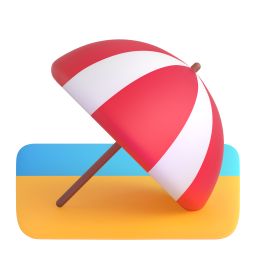 🏖️