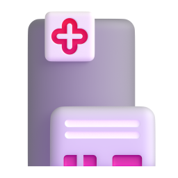 🏥